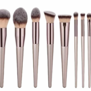 Makeup brushes