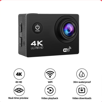 Action Camera
