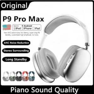 Noise-Cancelling Headphones