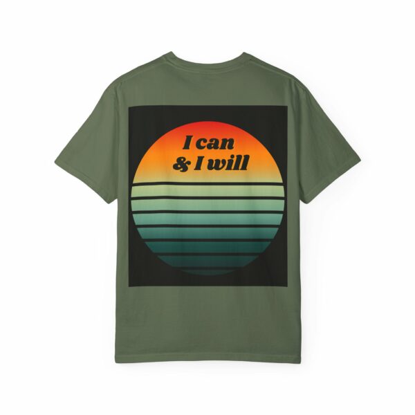 Unisex Garment-Dyed T-shirt - Image 41