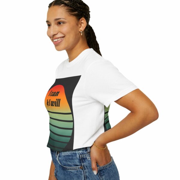 Unisex Garment-Dyed T-shirt - Image 8