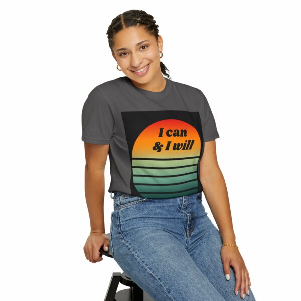 Unisex Garment-Dyed T-shirt - Image 74