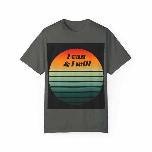 Unisex Garment-Dyed T-shirt - Image 14