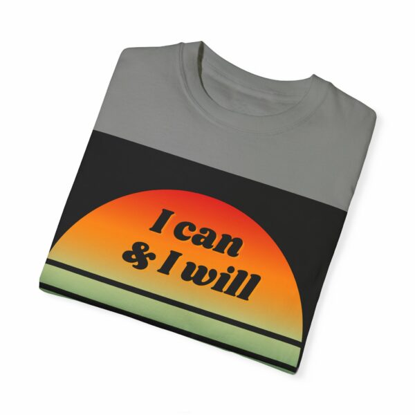 Unisex Garment-Dyed T-shirt - Image 55