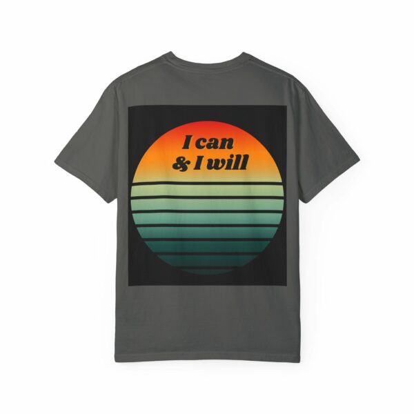 Unisex Garment-Dyed T-shirt - Image 15