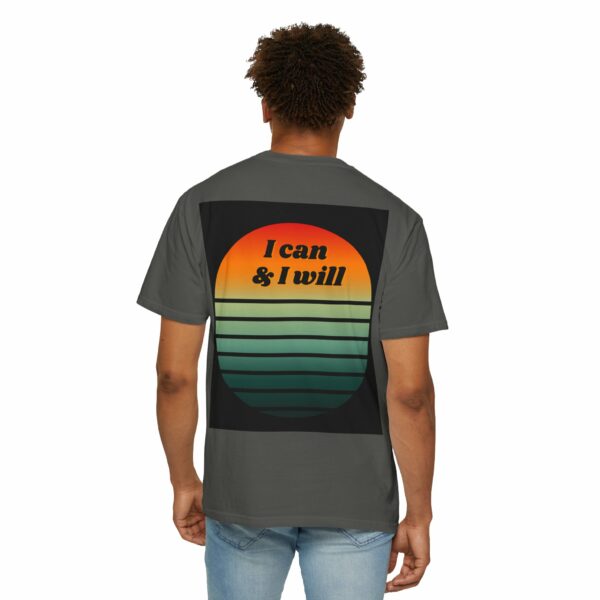 Unisex Garment-Dyed T-shirt - Image 24