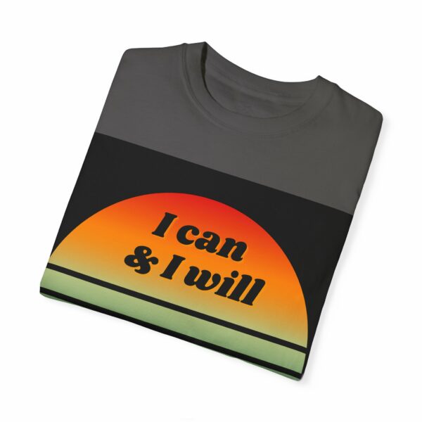 Unisex Garment-Dyed T-shirt - Image 68