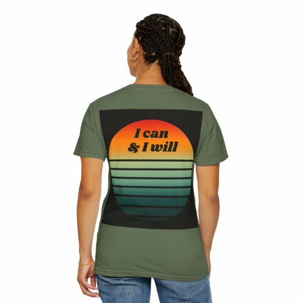 Unisex Garment-Dyed T-shirt - Image 46