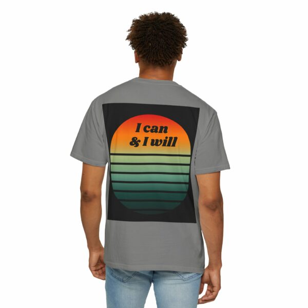 Unisex Garment-Dyed T-shirt - Image 63