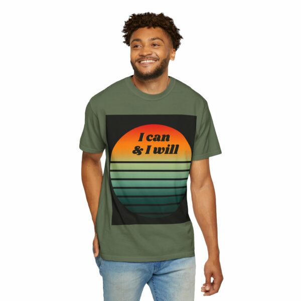 Unisex Garment-Dyed T-shirt - Image 49