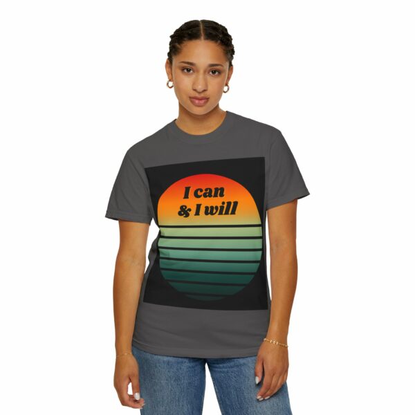 Unisex Garment-Dyed T-shirt - Image 71