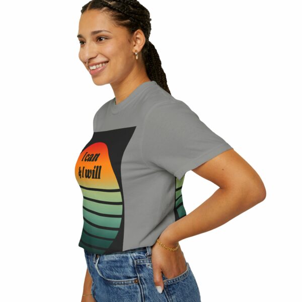Unisex Garment-Dyed T-shirt - Image 60
