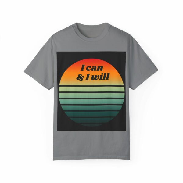 Unisex Garment-Dyed T-shirt - Image 27