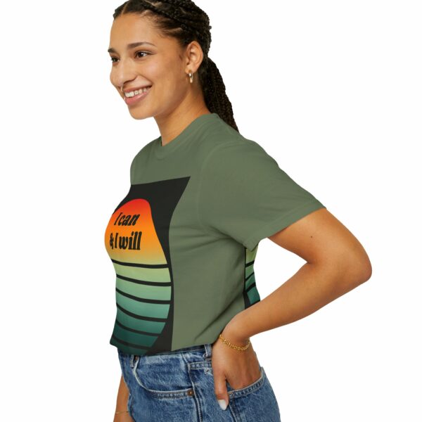 Unisex Garment-Dyed T-shirt - Image 47