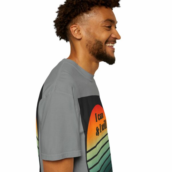 Unisex Garment-Dyed T-shirt - Image 38