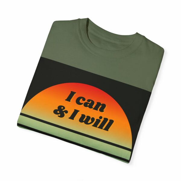 Unisex Garment-Dyed T-shirt - Image 42