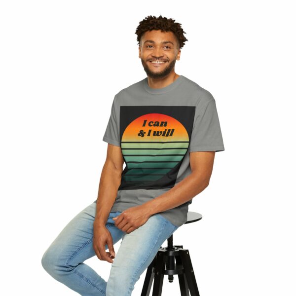 Unisex Garment-Dyed T-shirt - Image 65