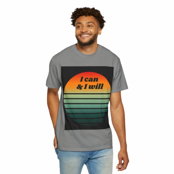 Unisex Garment-Dyed T-shirt - Image 62