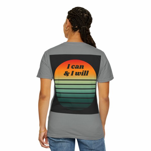 Unisex Garment-Dyed T-shirt - Image 33