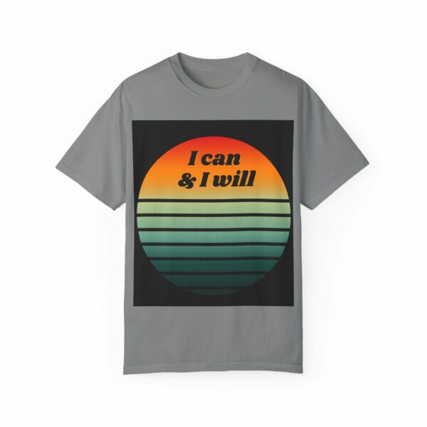 Unisex Garment-Dyed T-shirt - Image 53