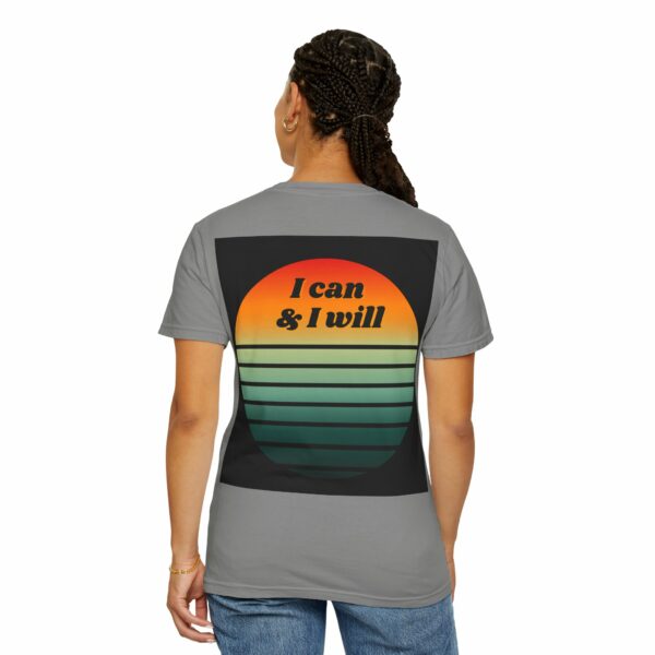 Unisex Garment-Dyed T-shirt - Image 59