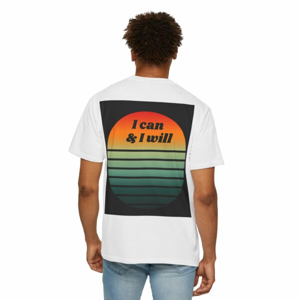 Unisex Garment-Dyed T-shirt - Image 11