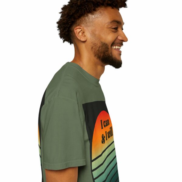 Unisex Garment-Dyed T-shirt - Image 51