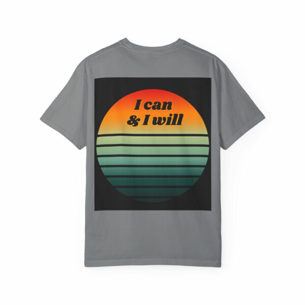 Unisex Garment-Dyed T-shirt - Image 28