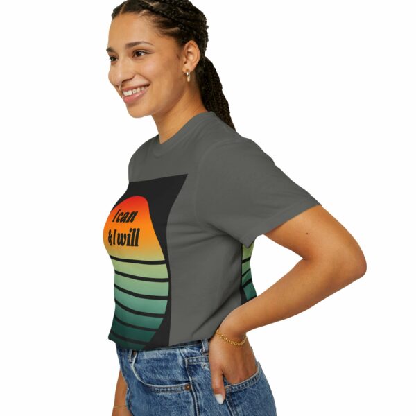 Unisex Garment-Dyed T-shirt - Image 21