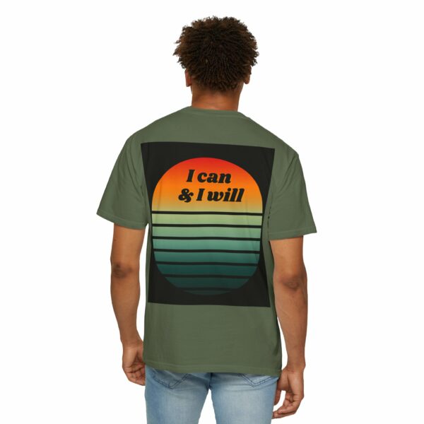 Unisex Garment-Dyed T-shirt - Image 50