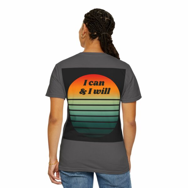 Unisex Garment-Dyed T-shirt - Image 72