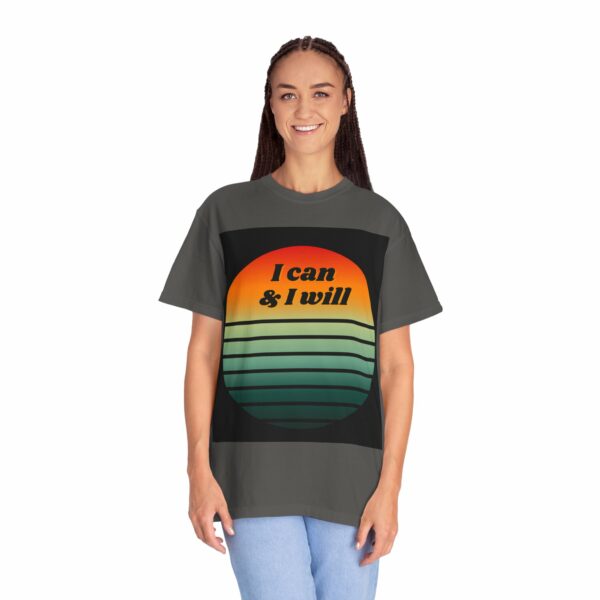 Unisex Garment-Dyed T-shirt - Image 70